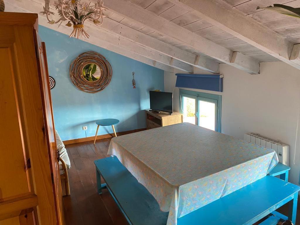 Ferienwohnung Madera Y Mar Isla Plana Exterior foto