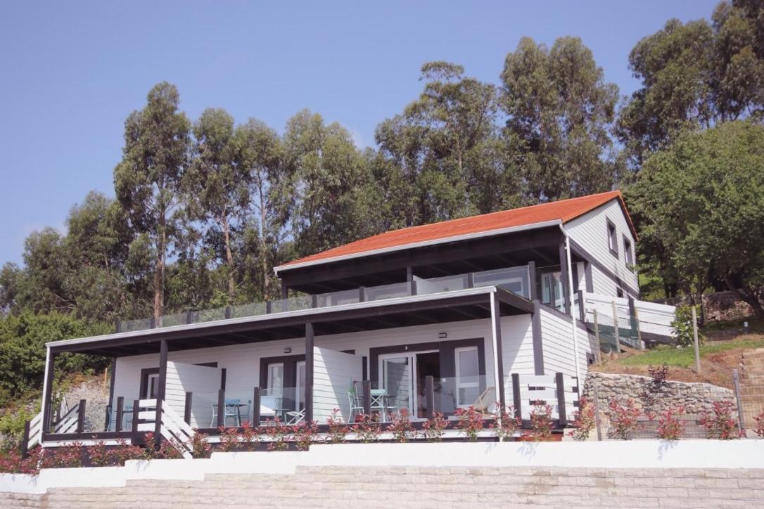 Ferienwohnung Madera Y Mar Isla Plana Exterior foto