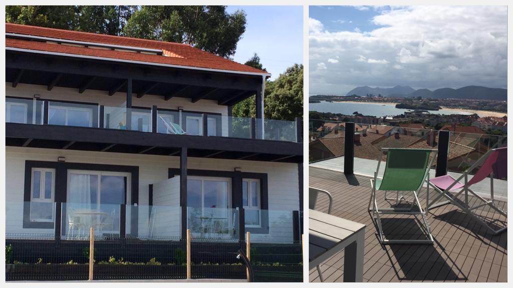Ferienwohnung Madera Y Mar Isla Plana Exterior foto