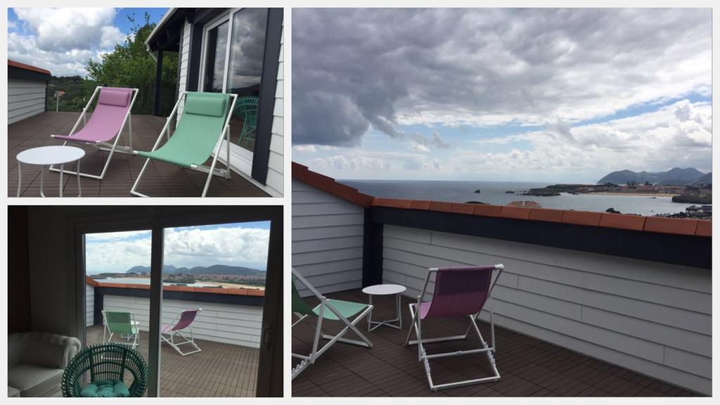 Ferienwohnung Madera Y Mar Isla Plana Exterior foto