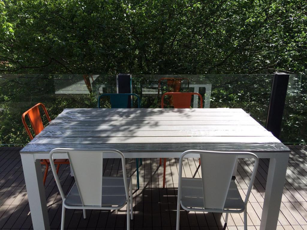 Ferienwohnung Madera Y Mar Isla Plana Exterior foto