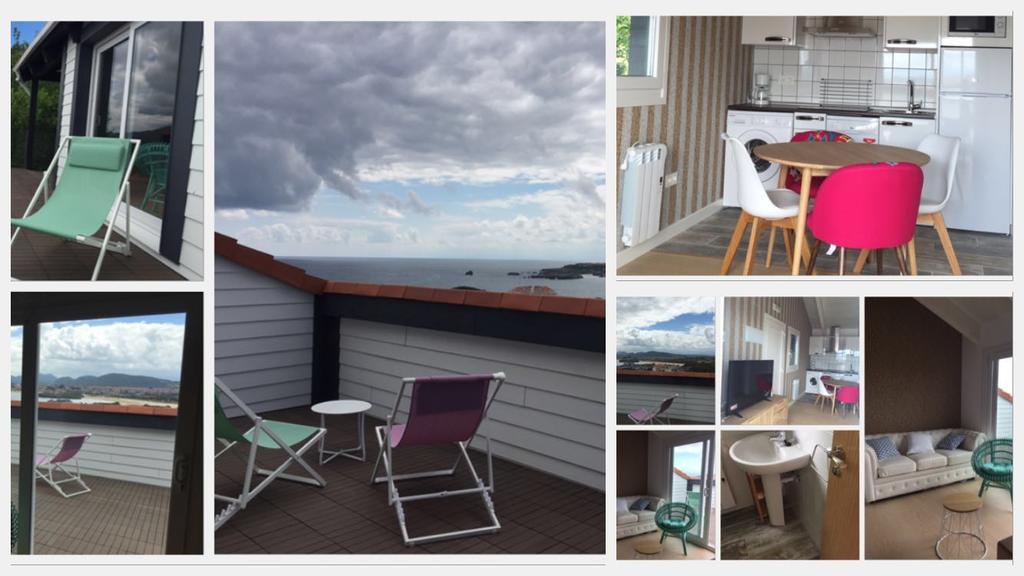 Ferienwohnung Madera Y Mar Isla Plana Exterior foto