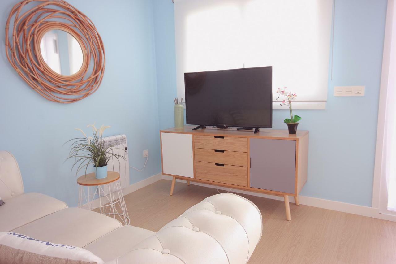Ferienwohnung Madera Y Mar Isla Plana Exterior foto