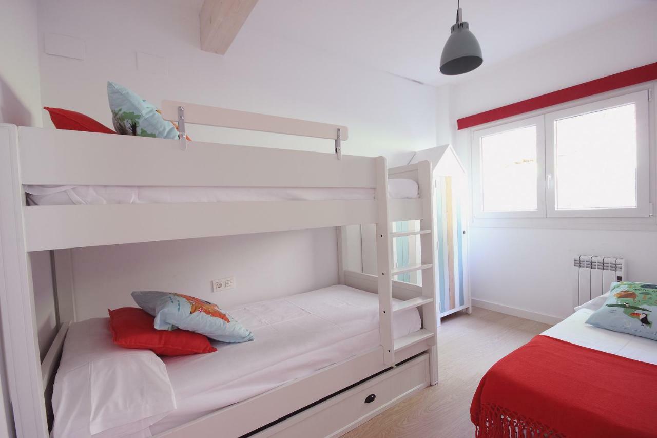 Ferienwohnung Madera Y Mar Isla Plana Exterior foto